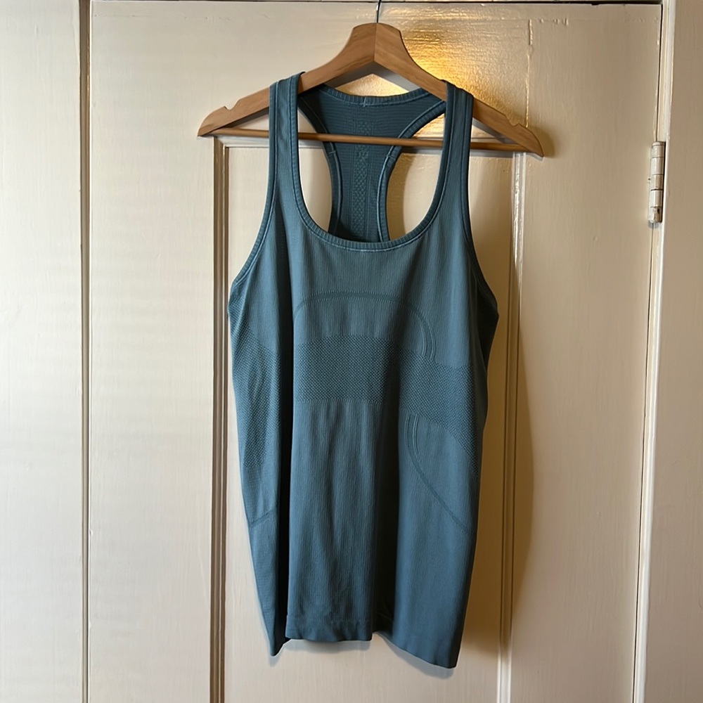 Lululemon Swiftly Tank Top